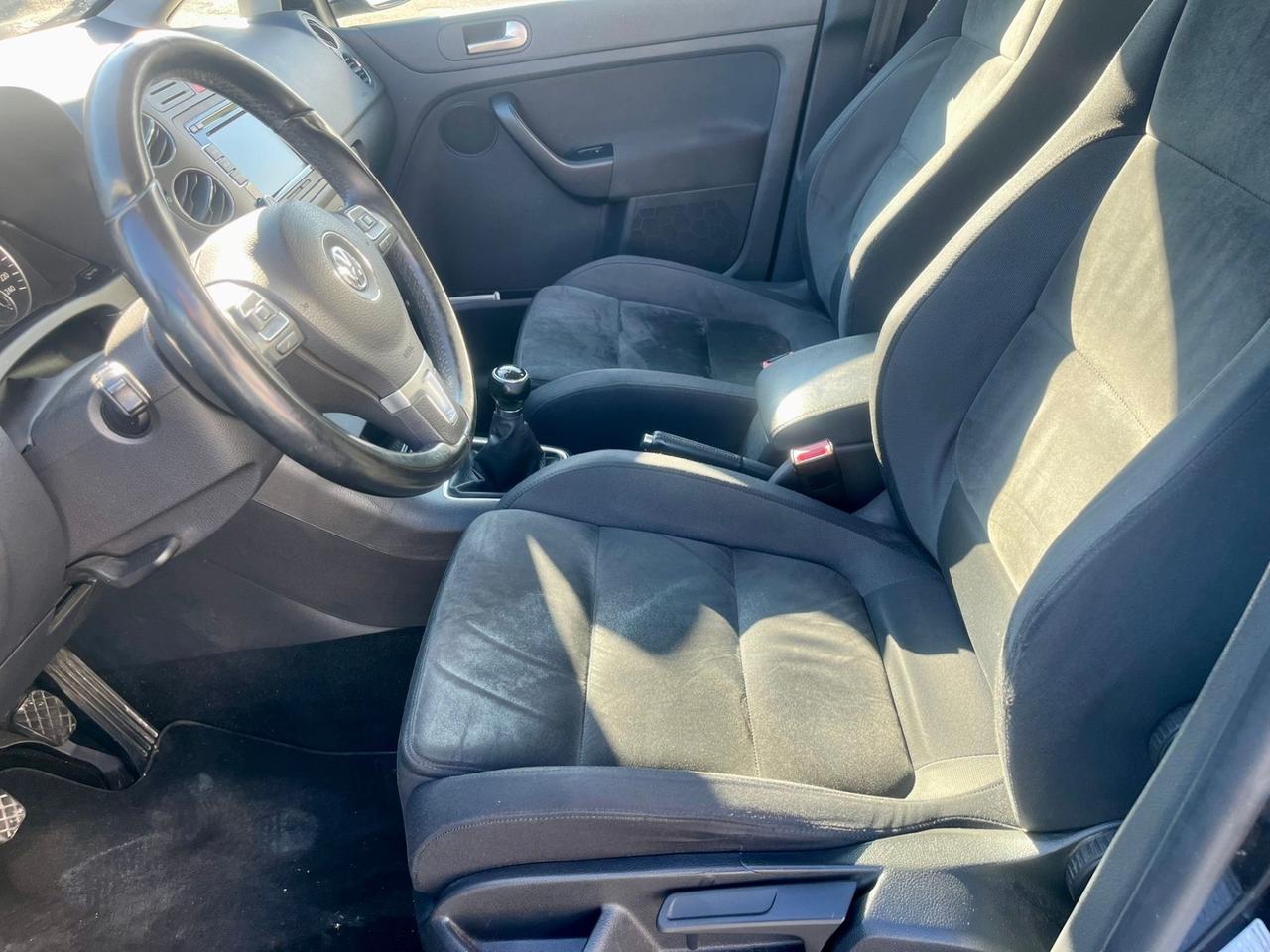 VW Golf Plus 1.4tsi 122cv 2013 114.000km perfetta