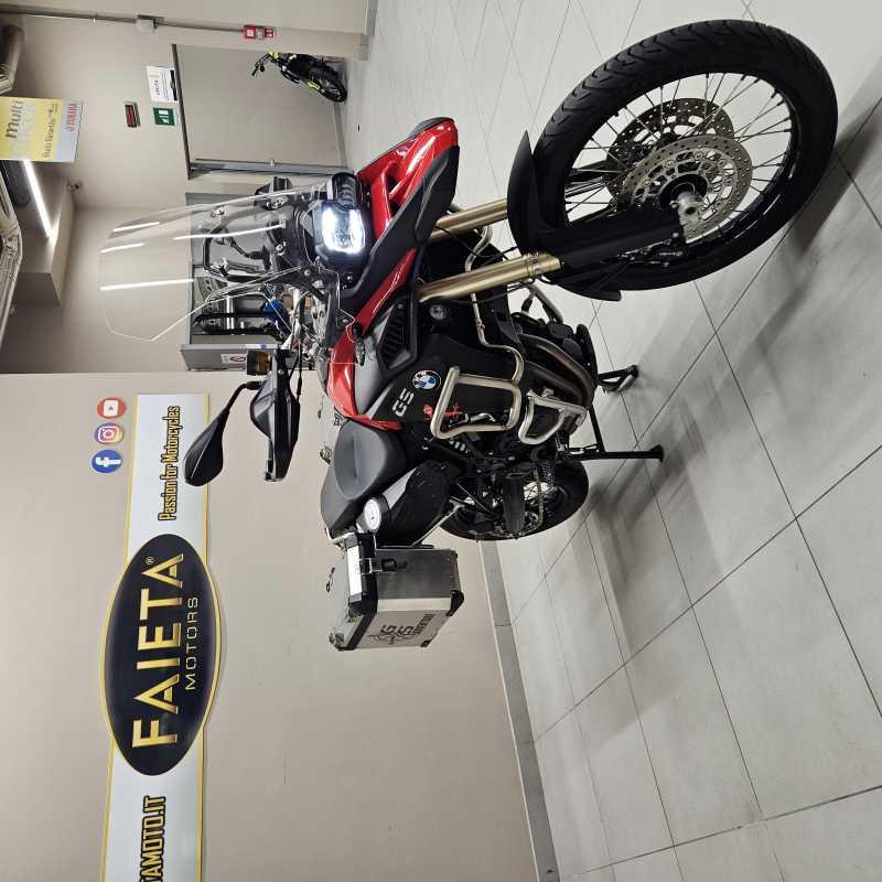 Bmw F 800 GS - 2013