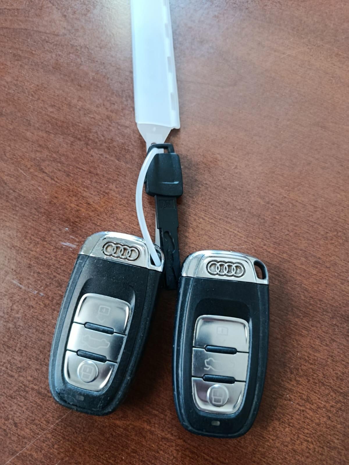 Audi Q5 2.0 TDI 170 CV quattro S tronic- 2012