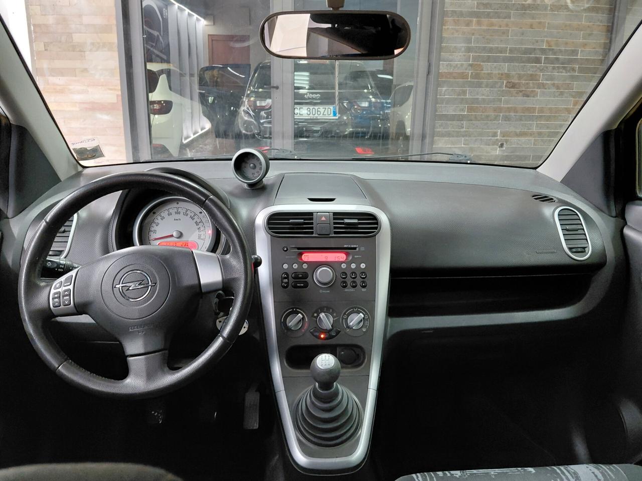 Opel Agila 1.0 12V 65CV GPL-TECH Enjoy