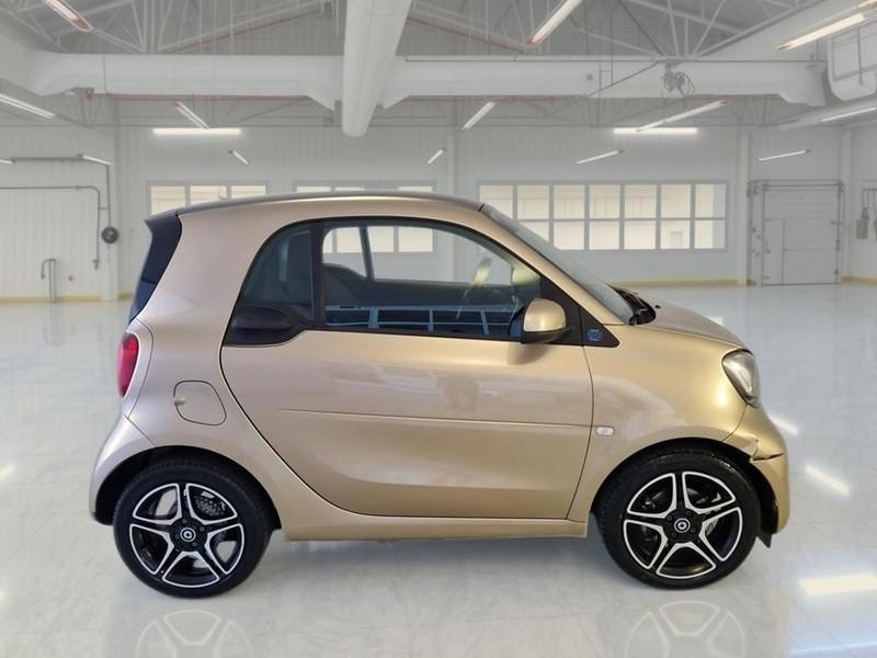 SMART FORTWO EQ 41kW pulse