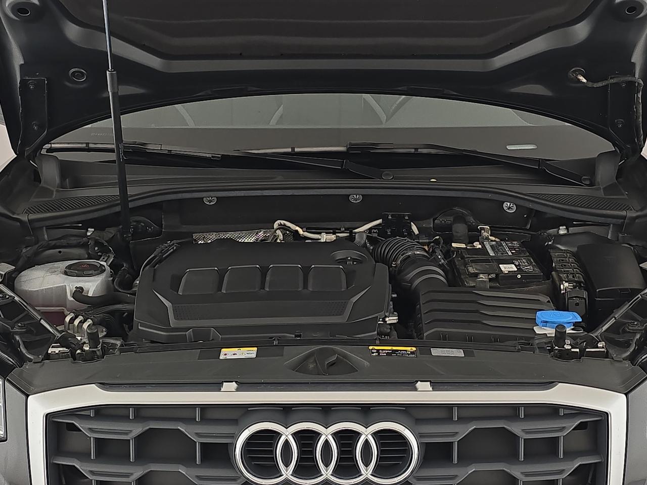 Audi Q2 30 2.0 tdi admired s-tronic