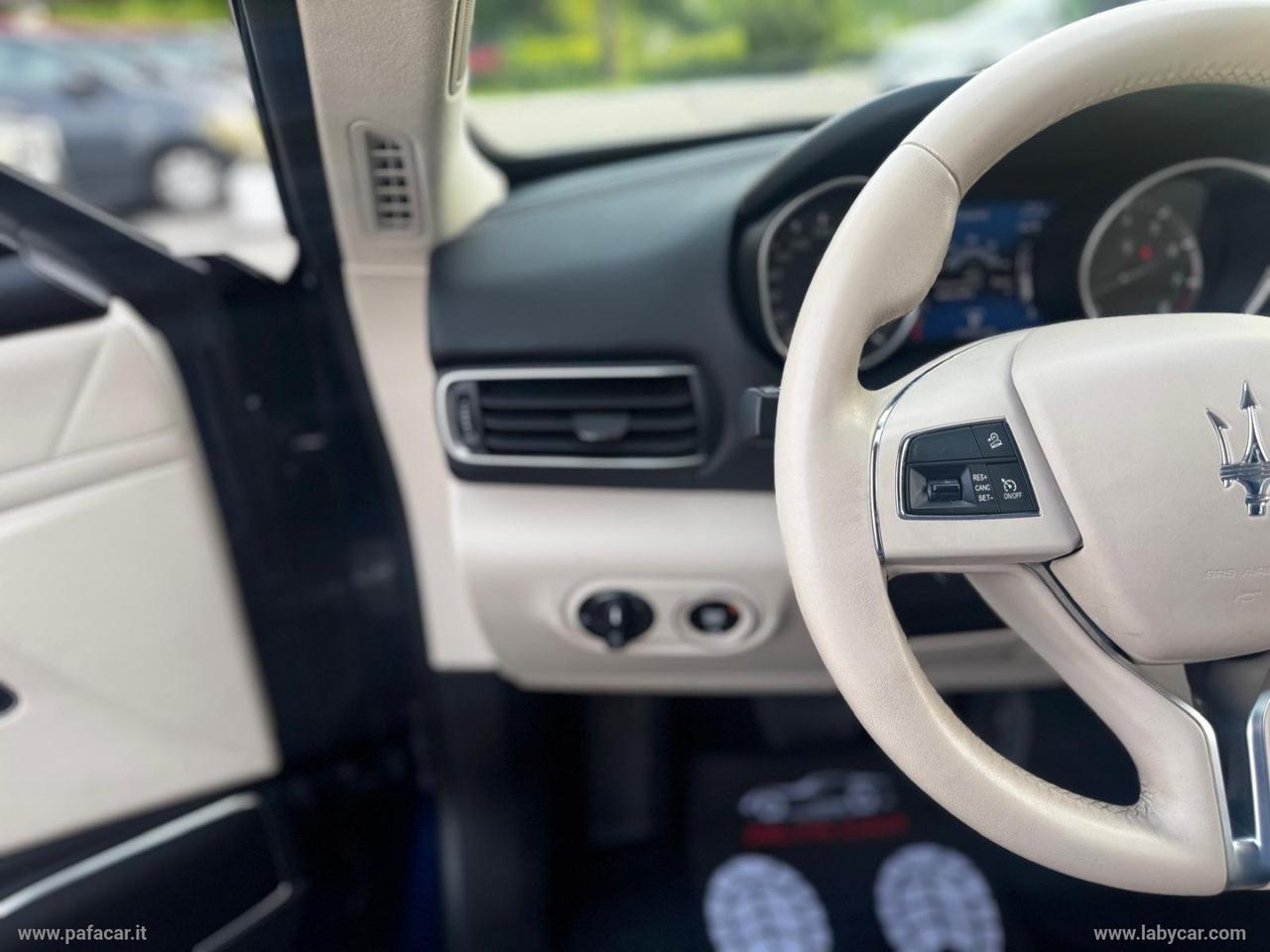 MASERATI Levante V6 430 CV S AWD Granlusso