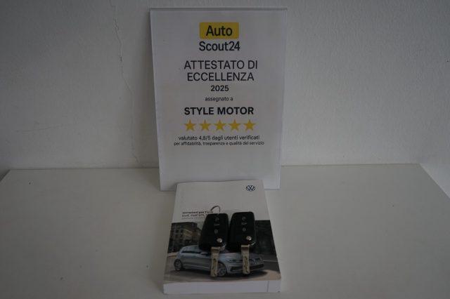 VOLKSWAGEN Golf 2.0 TDI DSG 5p. Business BlueMotion Technology