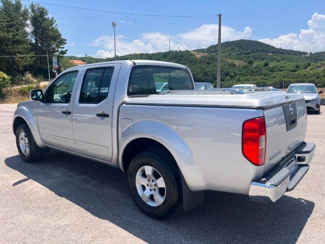 NISSAN Navara 2.5 dCi 4 porte Double Cab LE