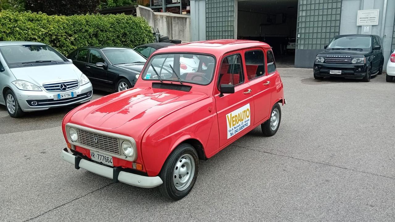Renault R 4 950 TL