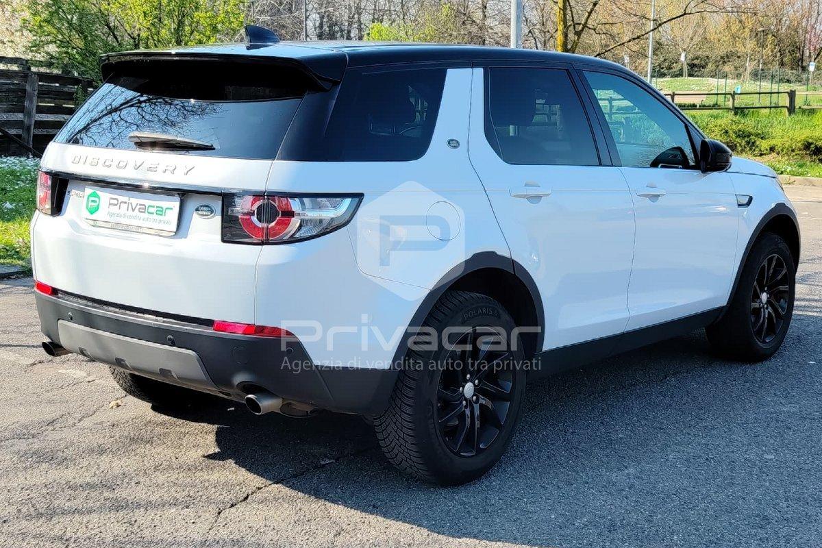 LAND ROVER Discovery Sport 2.0 TD4 150 CV Auto Business Edition Pure