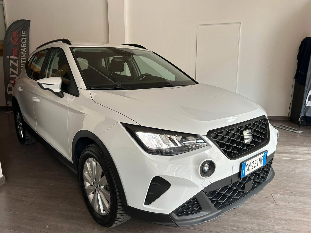 Seat Arona 1.0 Benzina AUTOMATICA Cv 110 Style