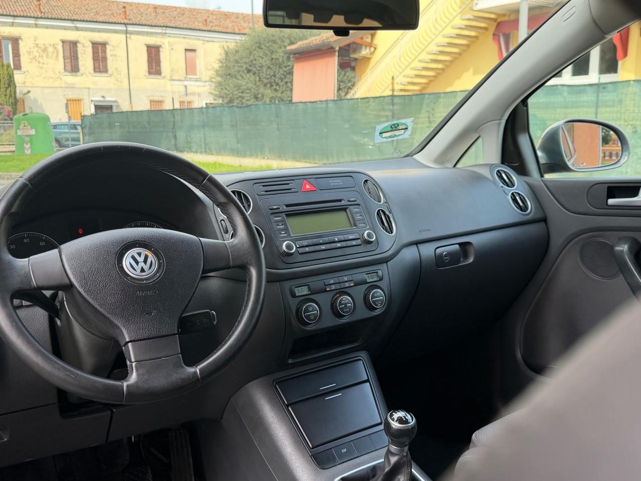 Volkswagen Golf Plus 1.6 16V FSI 5p. Comfortline