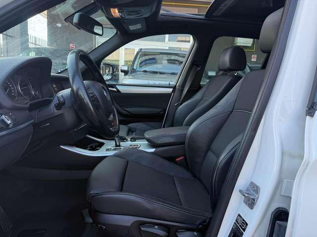 BMW X3 MSPORT /xdrive20d / TETTO PANORAMICO