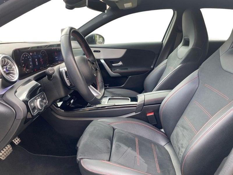 Mercedes-Benz Classe A A 180 d AMG Line Advanced Plus Auto