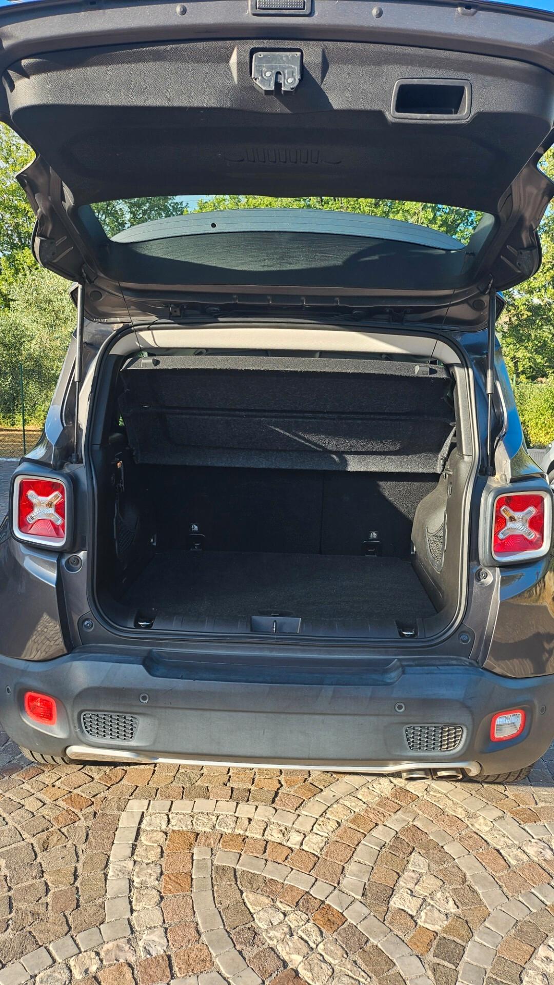 Jeep Renegade 2.0 Mjt 140CV 4WD Active Drive Low Limited