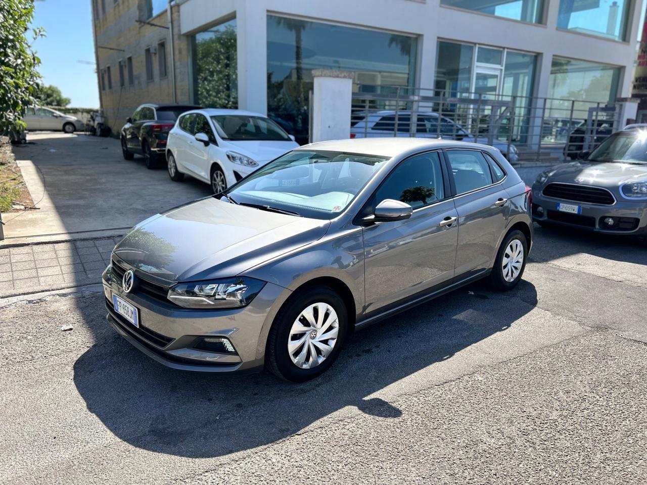 Volkswagen Polo 1.6 TDI 5p. Comfortline BlueMotion Technology
