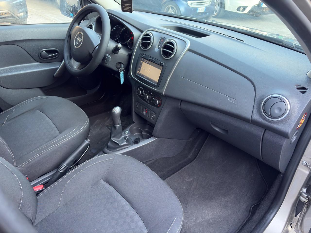 Dacia Sandero 1.2 GPL 75CV scad. 2036