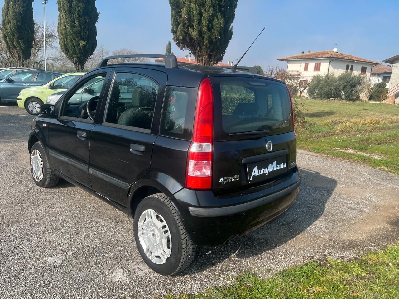 Fiat Panda 1.4 Natural Power DYNAMIC