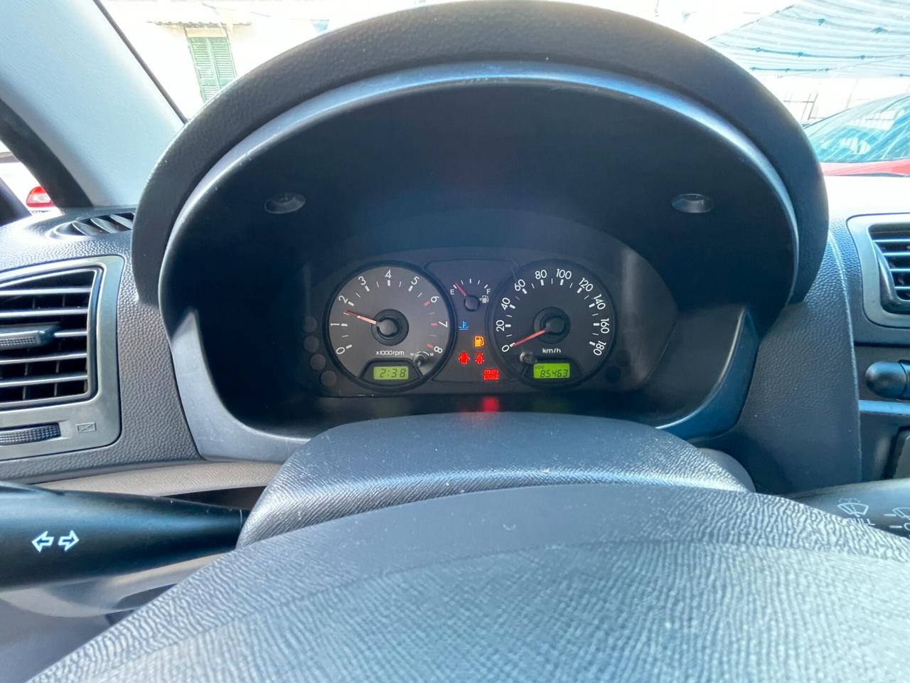 Kia Picanto 1.1 12V Fresh