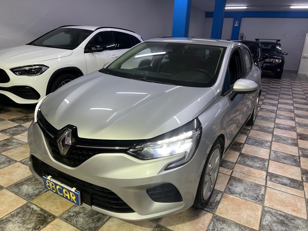 Renault Clio Full Hybrid E-Tech 140 CV 5 porte Intens
