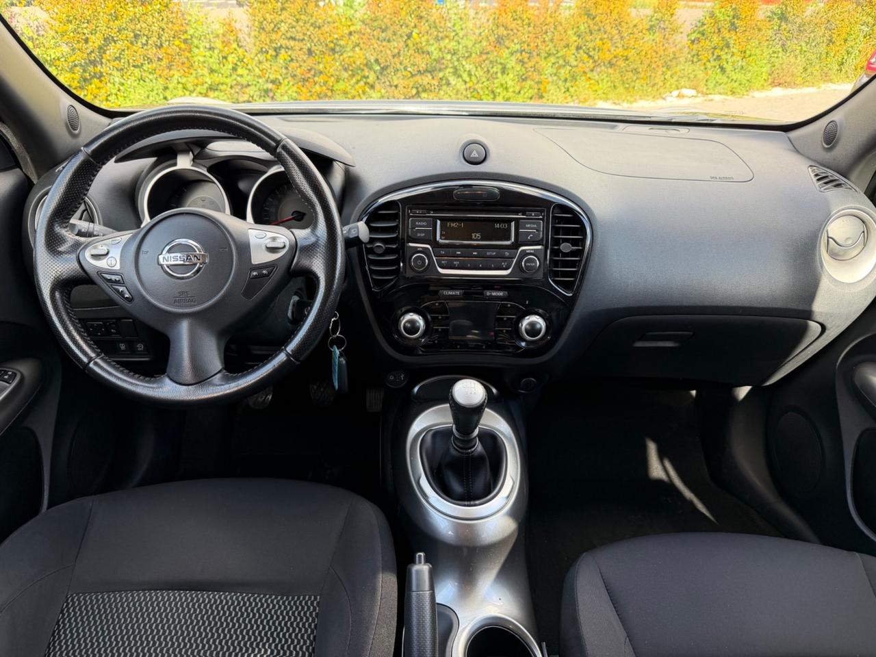 Nissan Juke 1.5 dCi Start&Stop Acenta