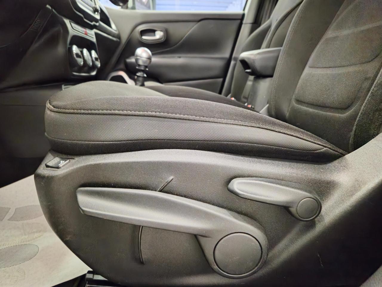 Jeep Renegade 1.6 mjt Limited fwd 120cv - Sens. Park. - Gancio - Carplay