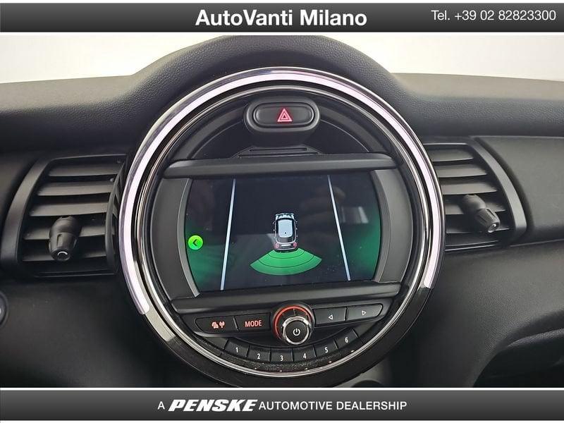MINI Mini 5 porte Mini 5p 1.5 One 75cv