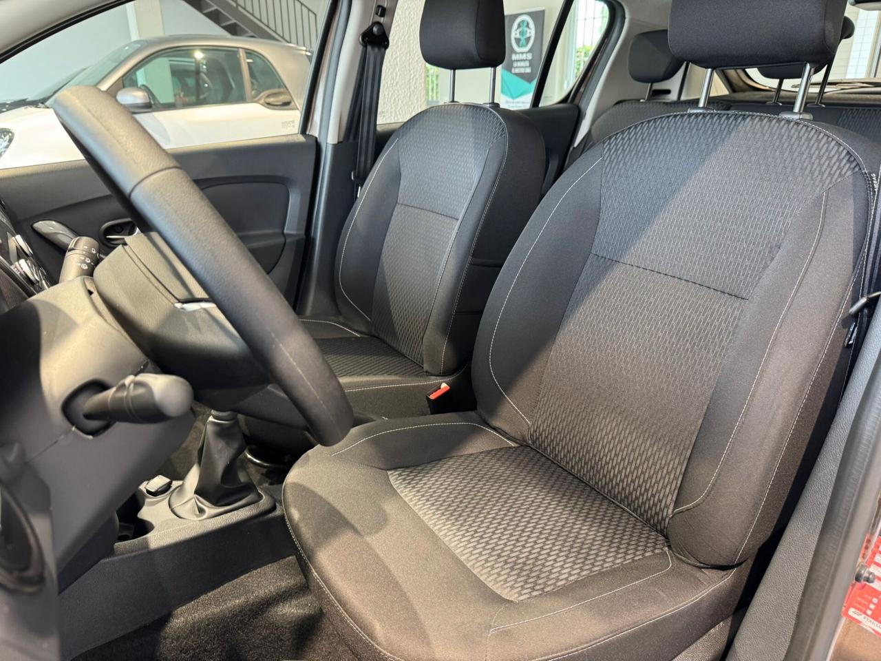 Dacia Sandero Streetway 1.0 SCe 75 CV S&S Comfort