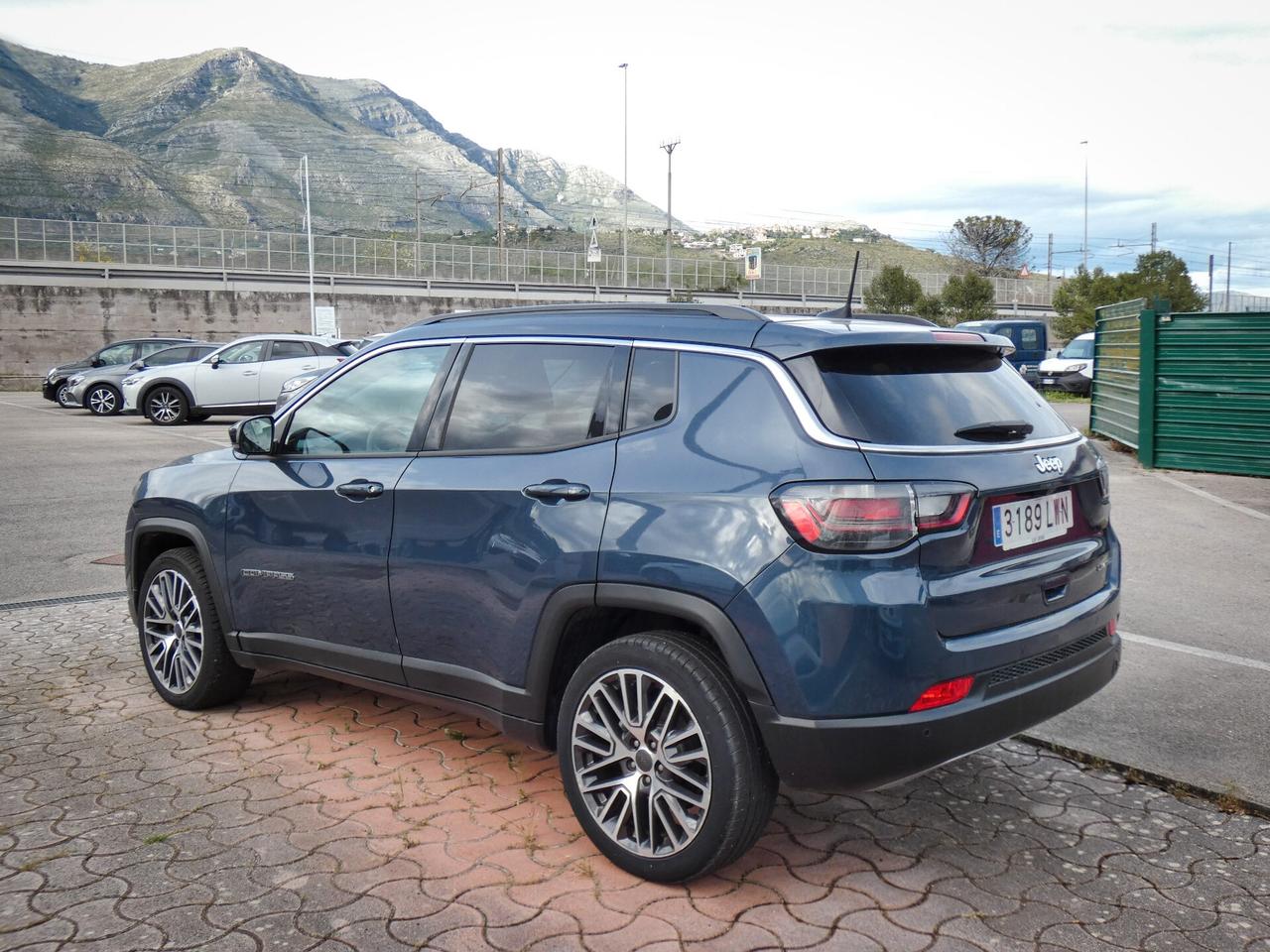 Jeep Compass 1.6 Multijet II 2WD S