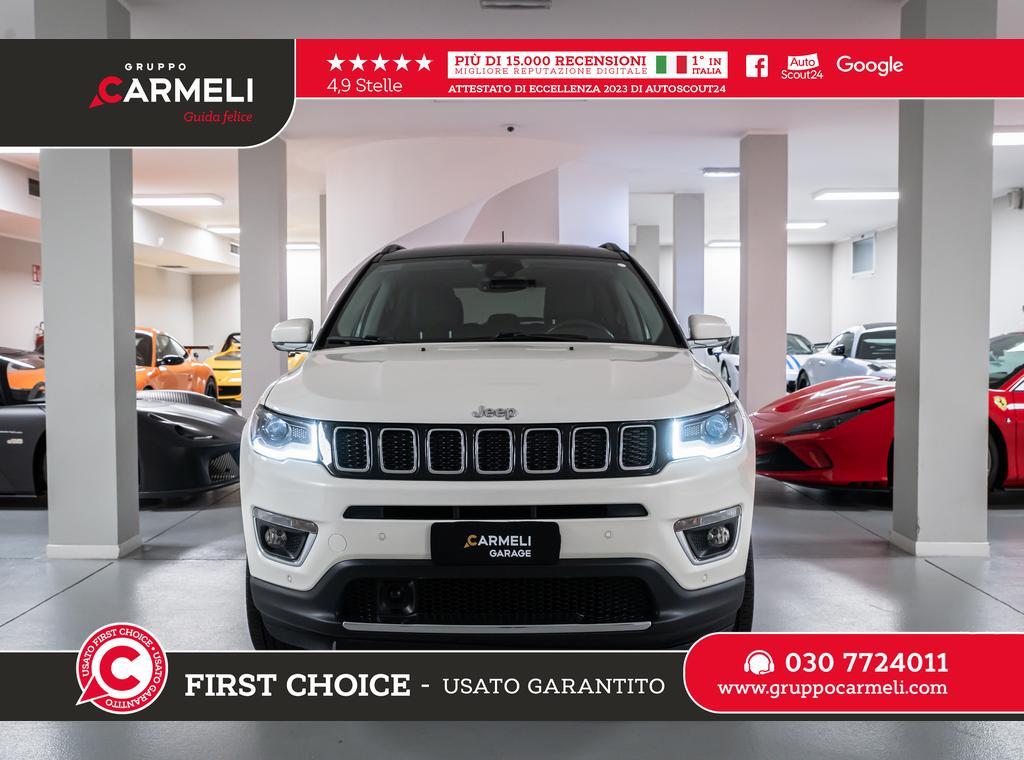 Jeep Compass 2.0 Multijet II aut. 4WD Limited