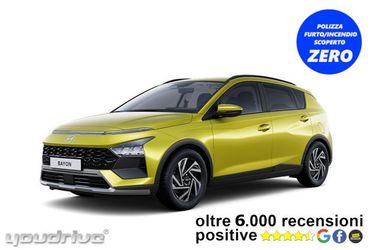 HYUNDAI Bayon 1.2 MPI MT XTech