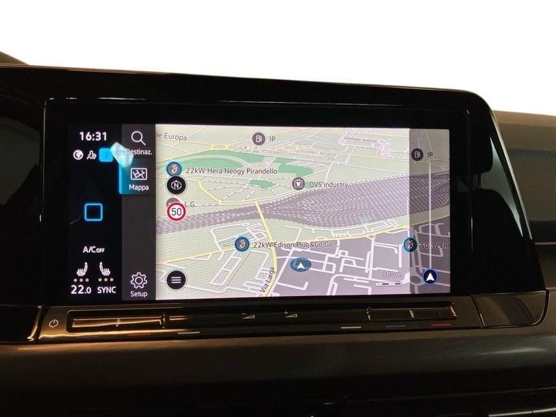 Volkswagen Golf 1.5 eTSI EVO ACT Style DSG