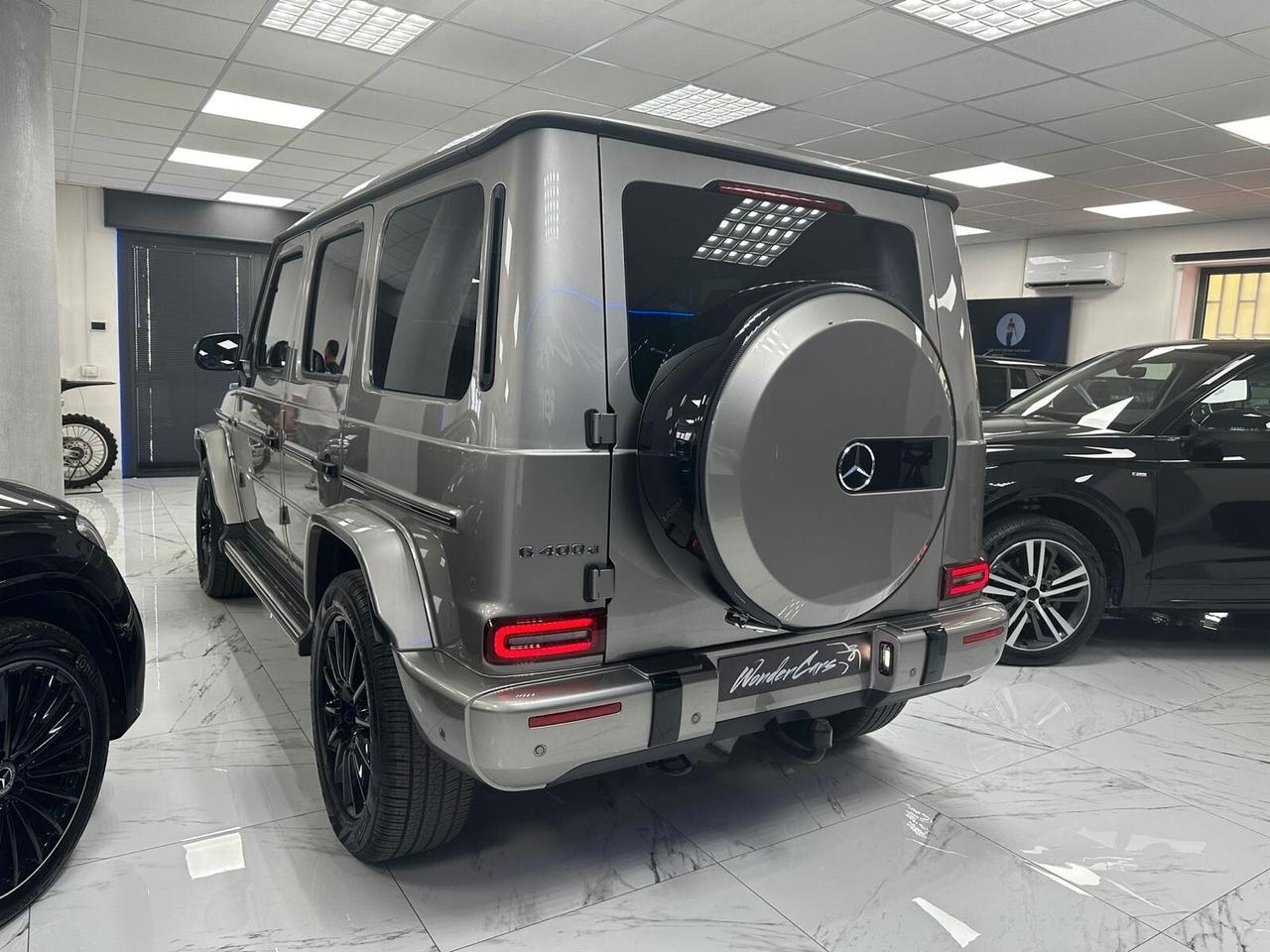 Mercedes-Benz G 400 d Premium Plus AMG 2023 3.0 Diesel