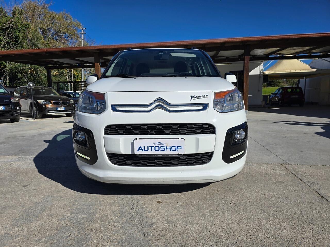 Citroen C3 Picasso C3 Picasso 1.6 HDi 90 Exclusive