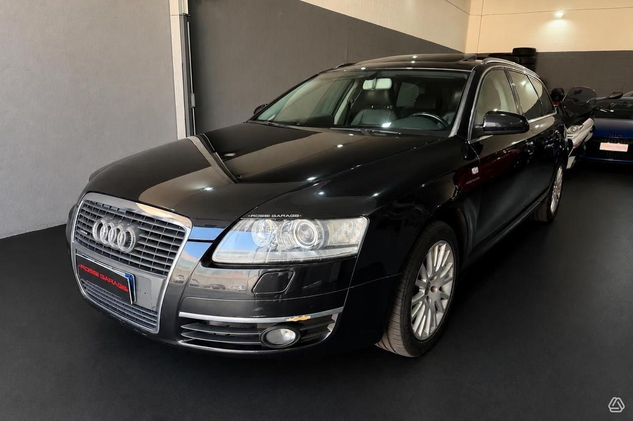 Audi A6 AVANT 2.7 V6 TDI F.AP. QUATTRO TIPTRONIC