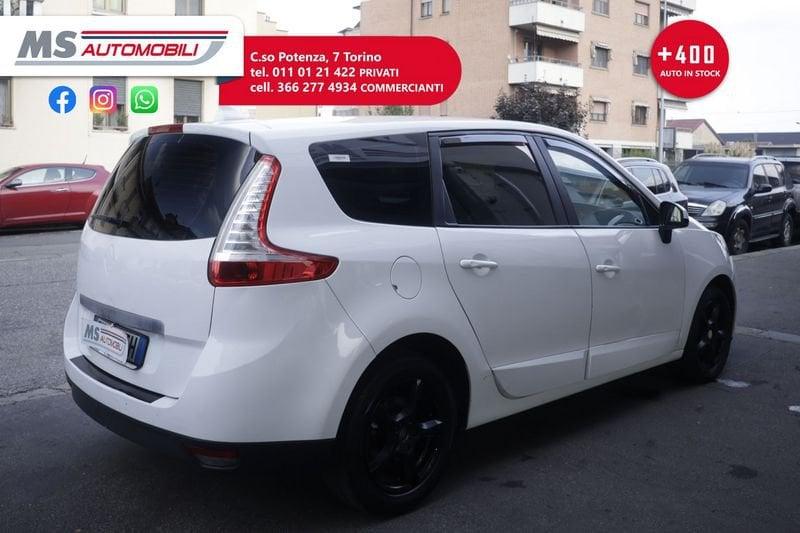 Renault Scénic Renault Scénic 1.5 dCi 110CV EDC Energy 7 Posti Unicoproprietario