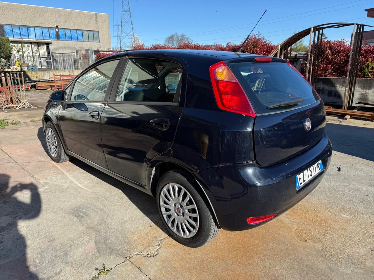 Fiat Grande Punto 1.2 5 porte S&S Actual GPL