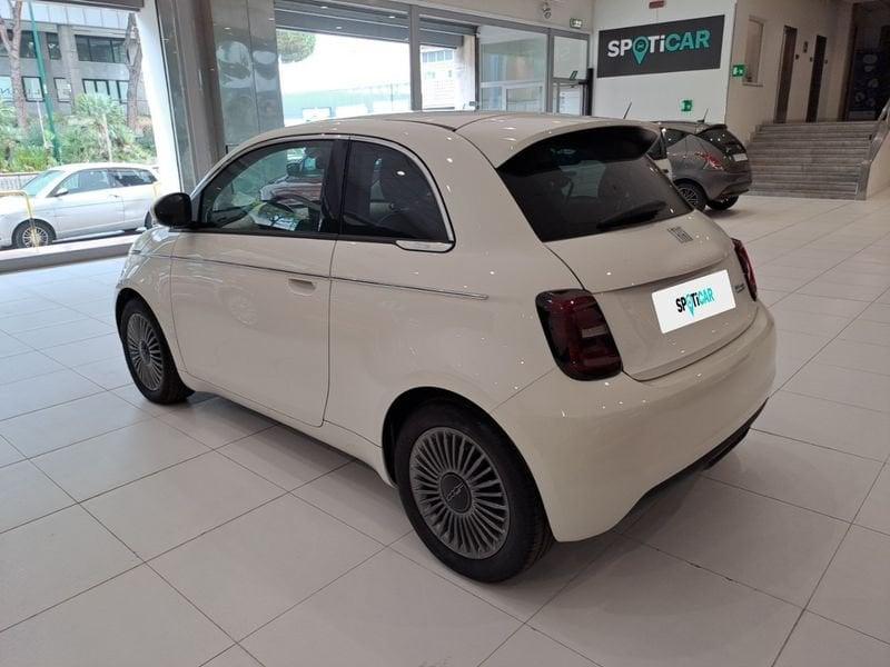 FIAT 500 Elettrica 118cv