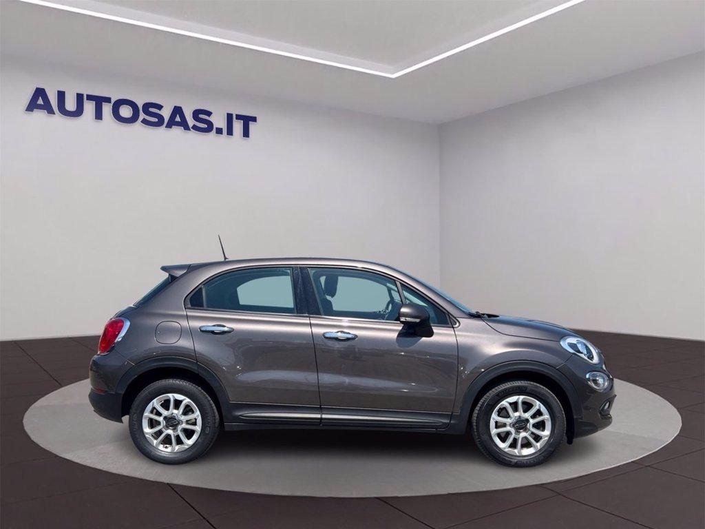 FIAT 500X 1.3 mjt Popstar 4x2 95cv del 2017