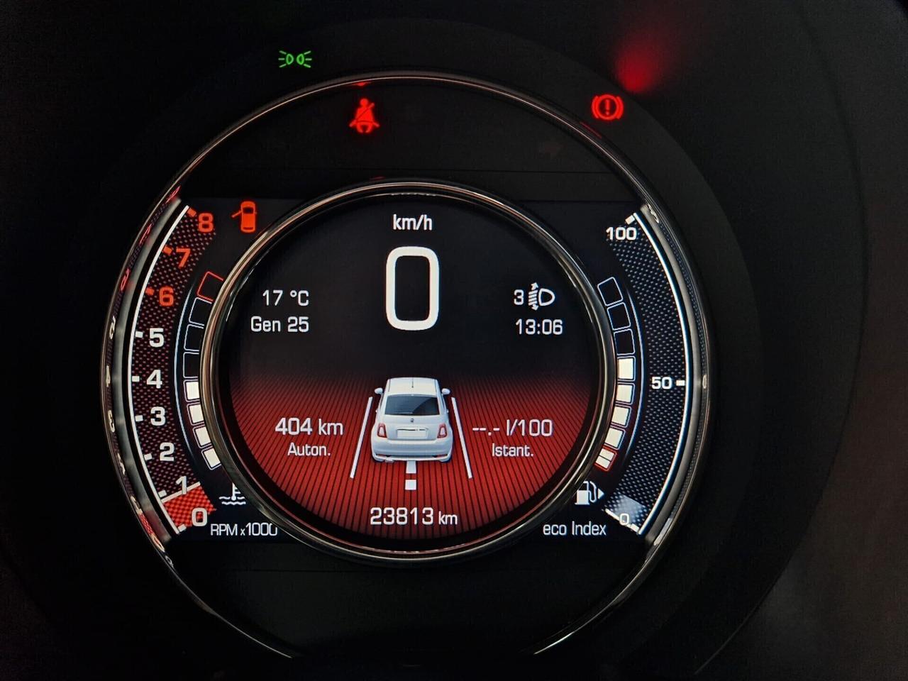 Fiat 500 1.0 Hybrid Sport