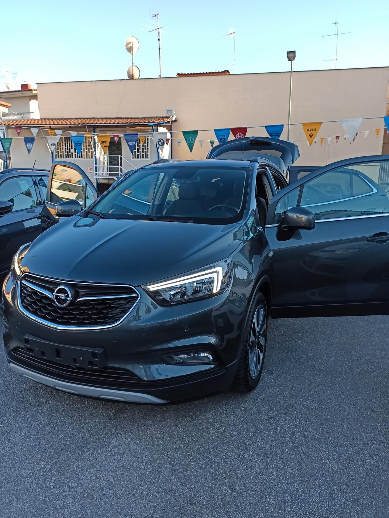 Opel Mokka X 1.4 Turbo GPL Tech 140CV 4x2 Innovation
