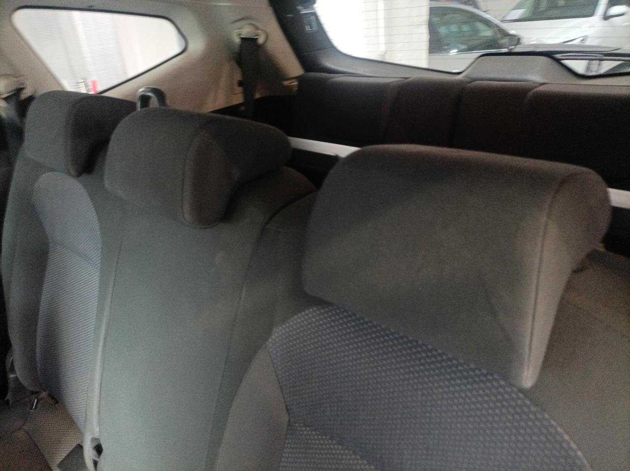 Nissan Qashqai Qashqai+2 1.5 dCi-7 POSTI