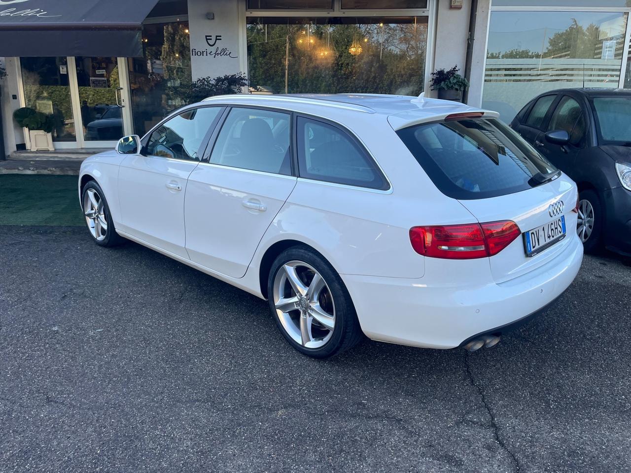 Audi A4 Avant 2.0 TDI 143CV F.AP. multitronic Advanced