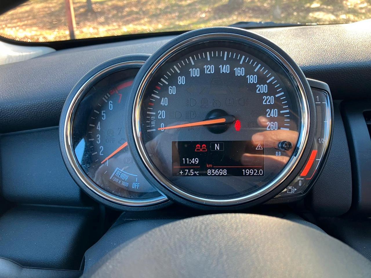 MINI ONE 1.2cc IDONEA PER NEO PATENTATI