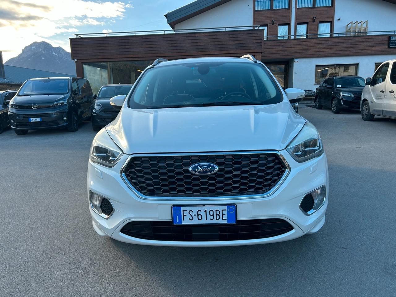Ford Kuga 2.0 TDCI 180 CV S&S 4WD Powershift Vignale