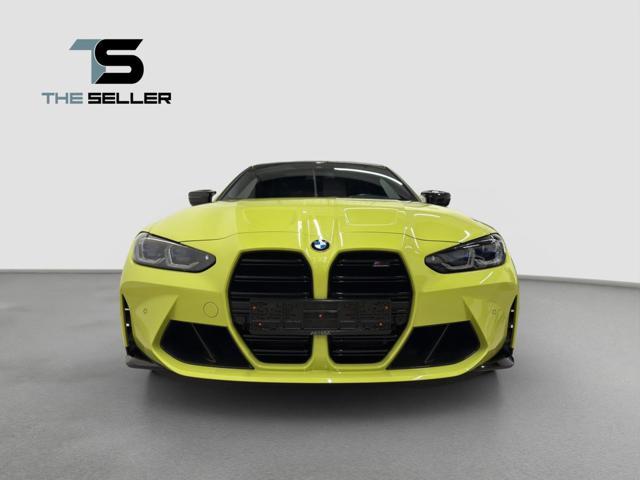 BMW M4 Competition*SEDILI GUSCIO*IVA ESPOSTA