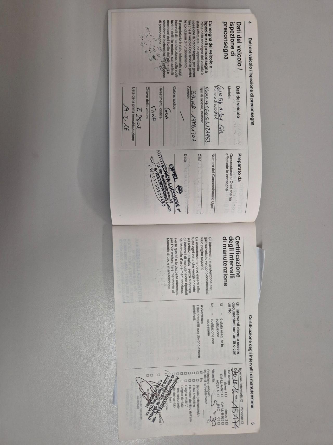 Opel Corsa 1.4 90CV GPL Tech 5 porte n-Joy sempre TAGLIANDATA