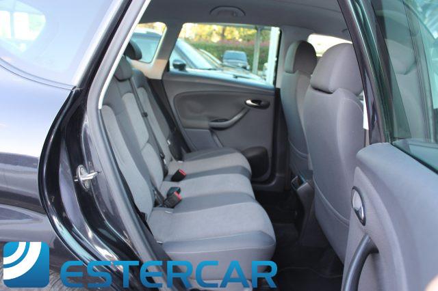 SEAT Altea XL 1.6 Style BI FUEL GPL