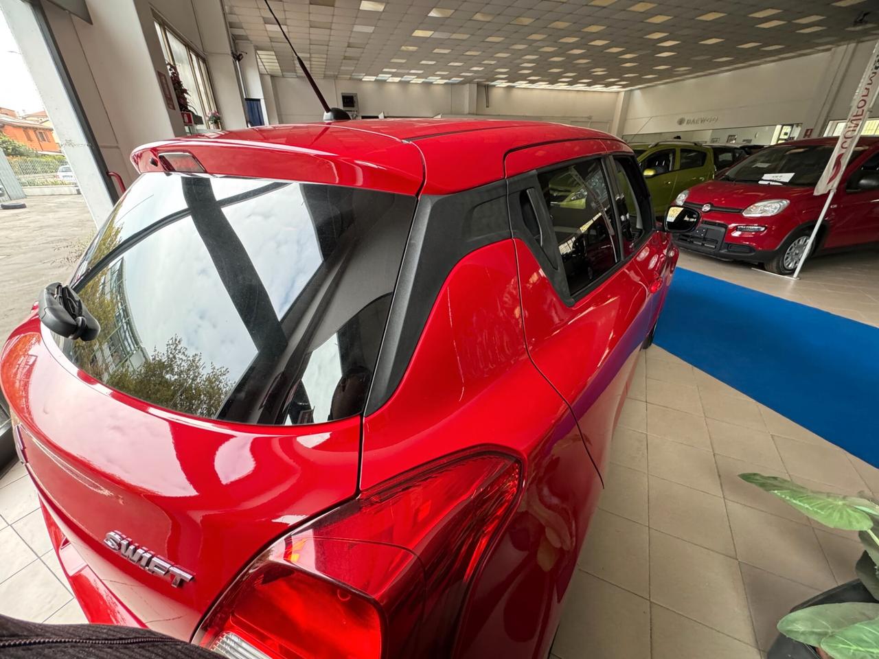 Suzuki Swift 1.2 Dualjet Cool
