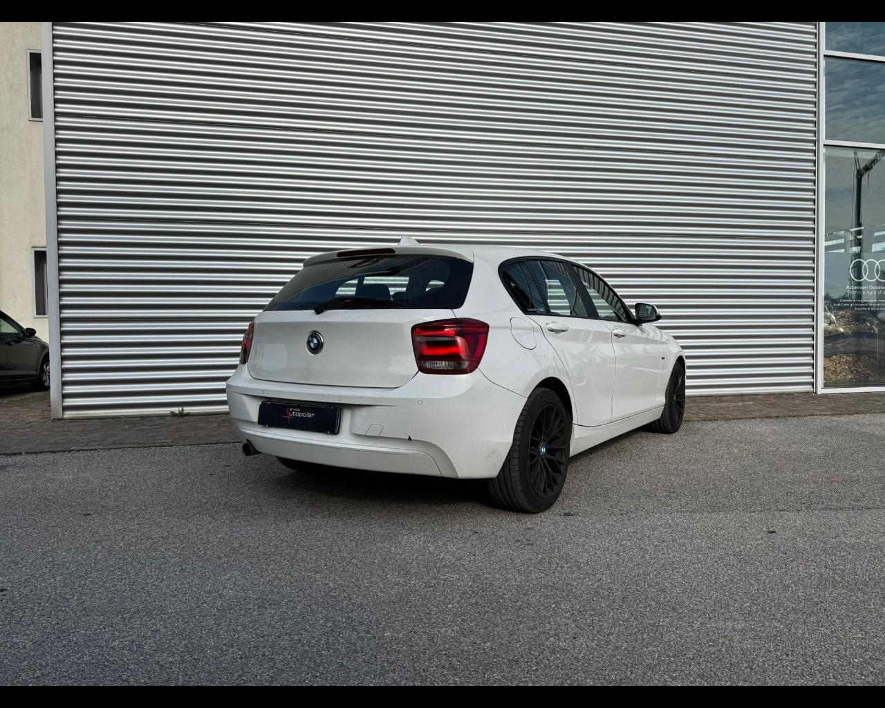 BMW 118D 143CV 5P URBAN