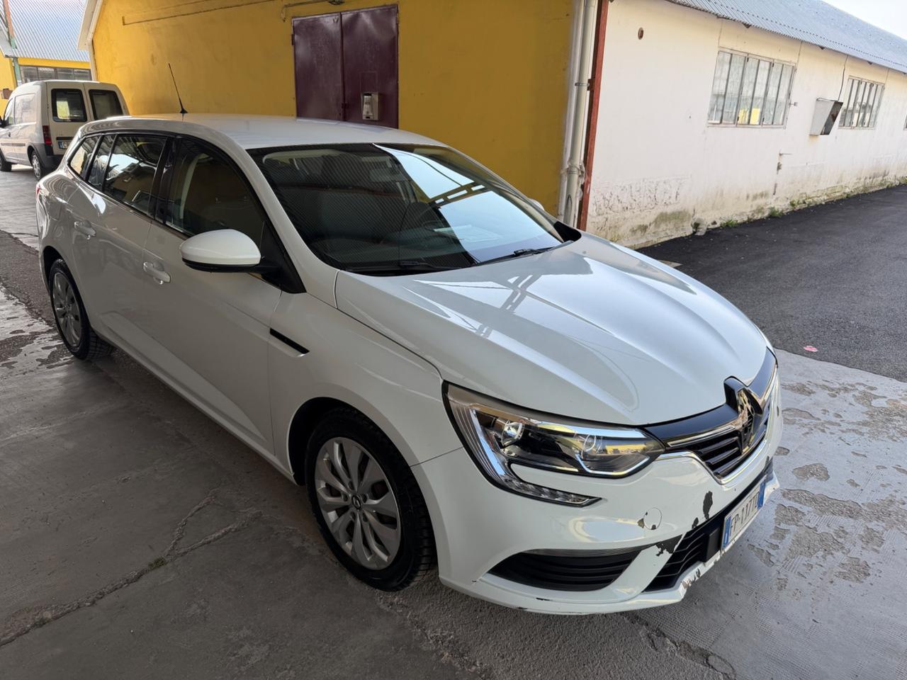 Renault Megane Sporter dCi 8V Energy Life - 2018