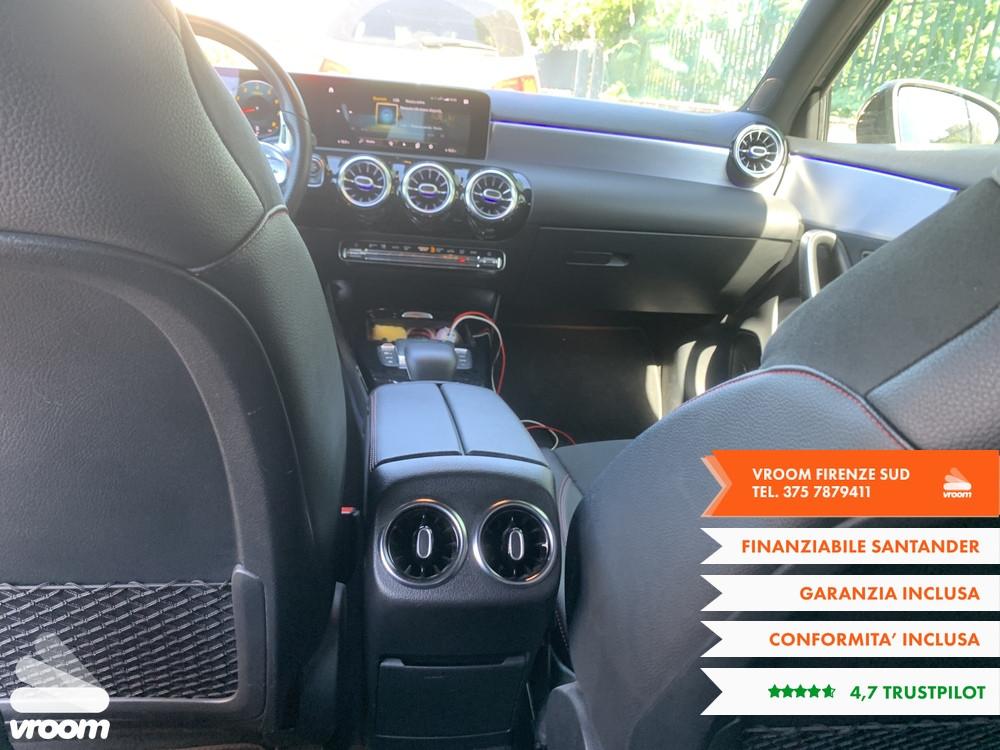 MERCEDES Classe A (W177) A 180 Automatic Pr...