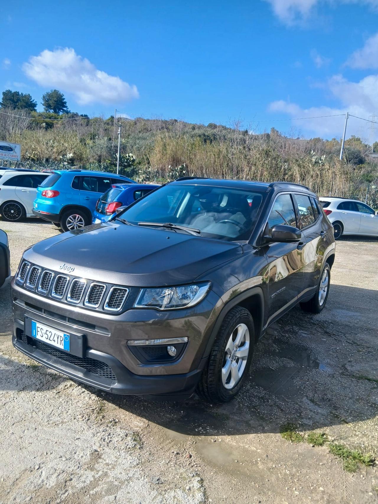 Jeep Compass 1.6 Multijet II 2WD Limited